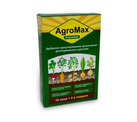 Agromax удобрение для растений купить за 149 рублей с доставкой по России